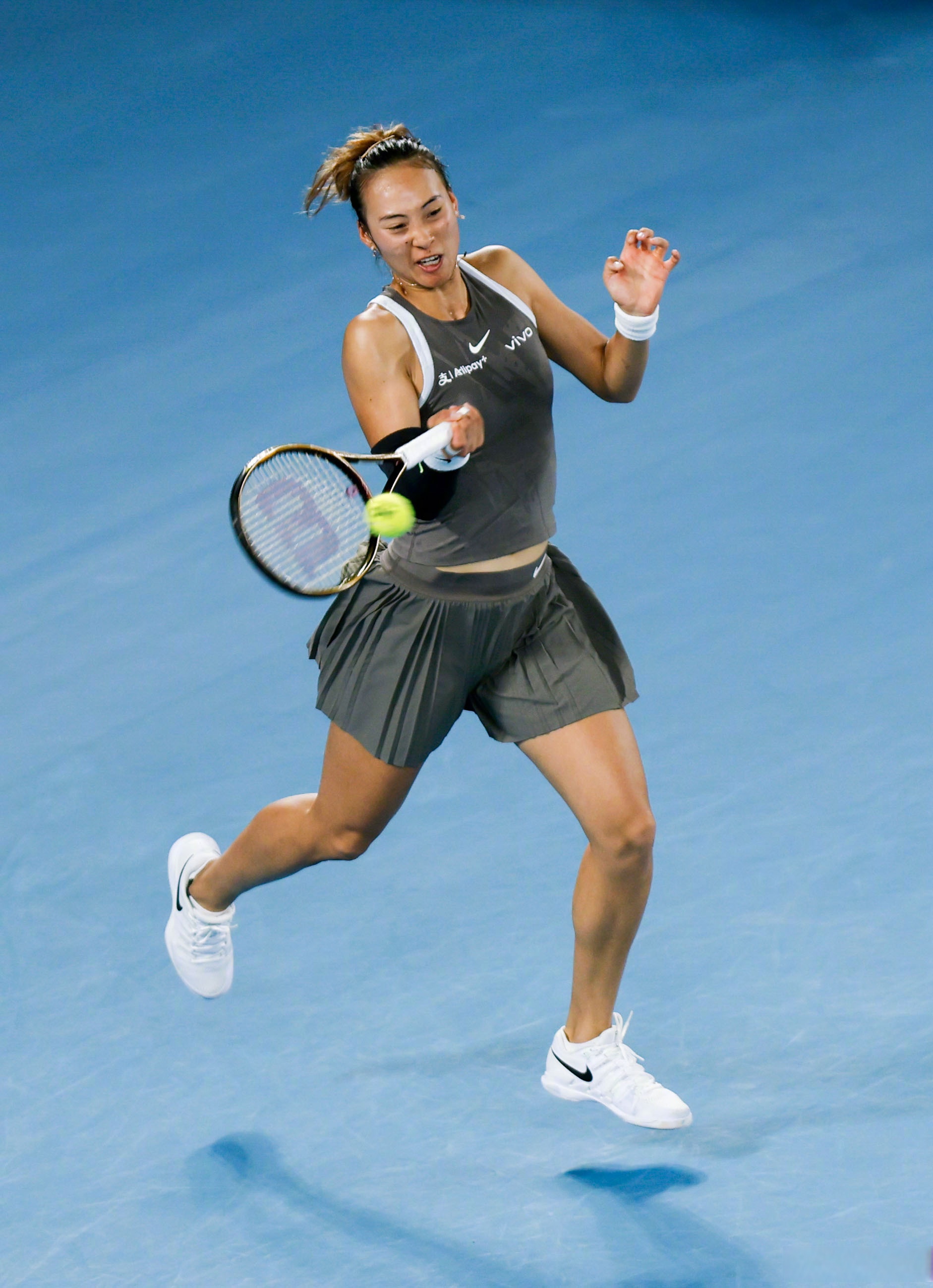 无畏的斗志 无畏的斗志